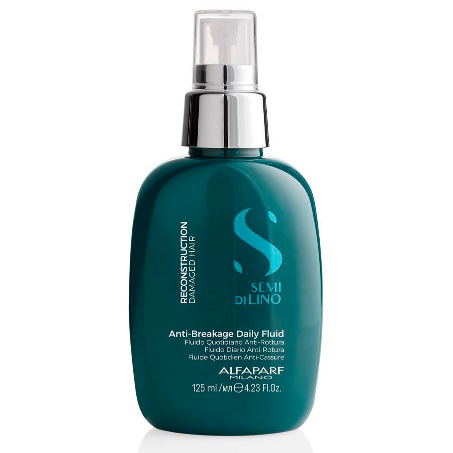 Semi Di Lino Reconstruction Daily Anti Breakage Fluid Alfaparf Milano
