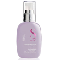 Semi Di Lino Smooth Cabello Rebelde Smoothing Cream Alfaparf Milano