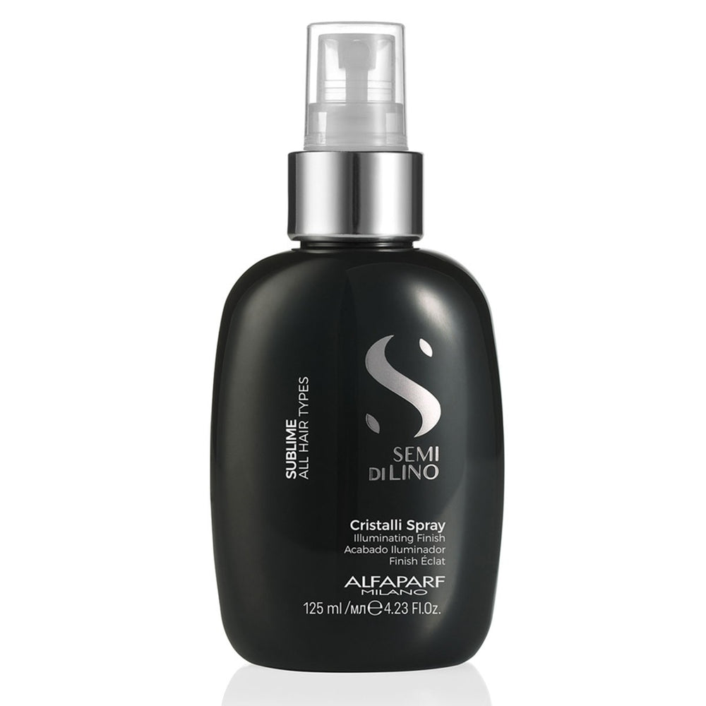 Semi Di Lino Sublime Cristalli Spray Alfaparf Milano