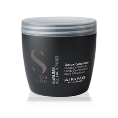 Semi Di Lino Sublime Detoxifying Mud - Fango Desintoxitante Alfaparf Milano