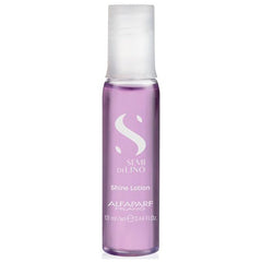 Semi Di Lino Ampolleta Sublime Shine Lotion Alfaparf Milano