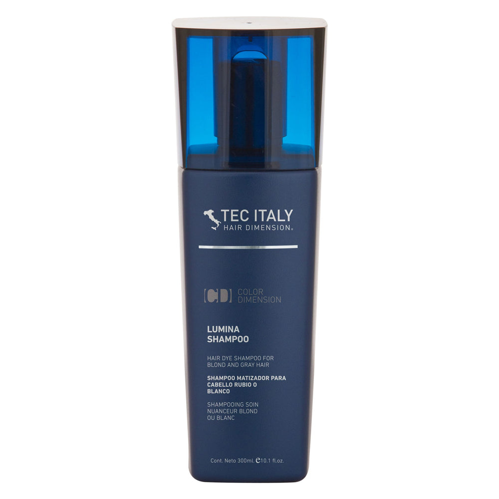 Color Care Shampoo Lumina Matizador Rubios Tec Italy - Tienda de la Belleza