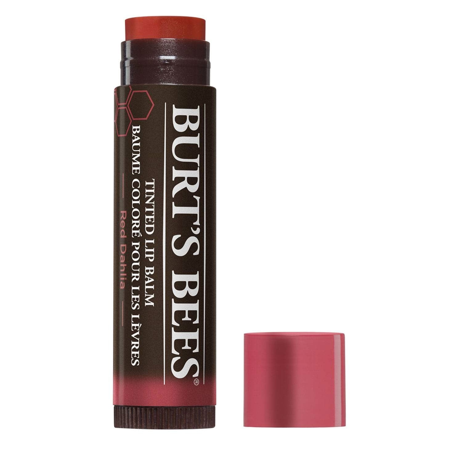 Bálsamo Labial Color/Tinted Lip Balm Burt´s Bees