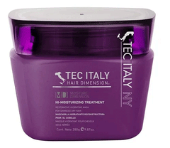 Moisture Tratamiento en mascarilla Hidratante Mask Hi-Moisturizing Tec Italy