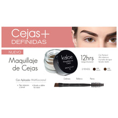 Maquillaje Para Cejas Kaloe