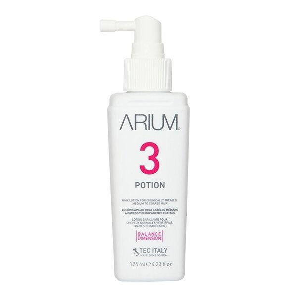 Scalp Arium 3 Loción Capilar Para Cabello Grueso Tec Italy