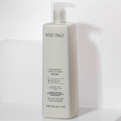 Styling Leave In - Cream Alisante Temporal Metamorfosi Tec Italy