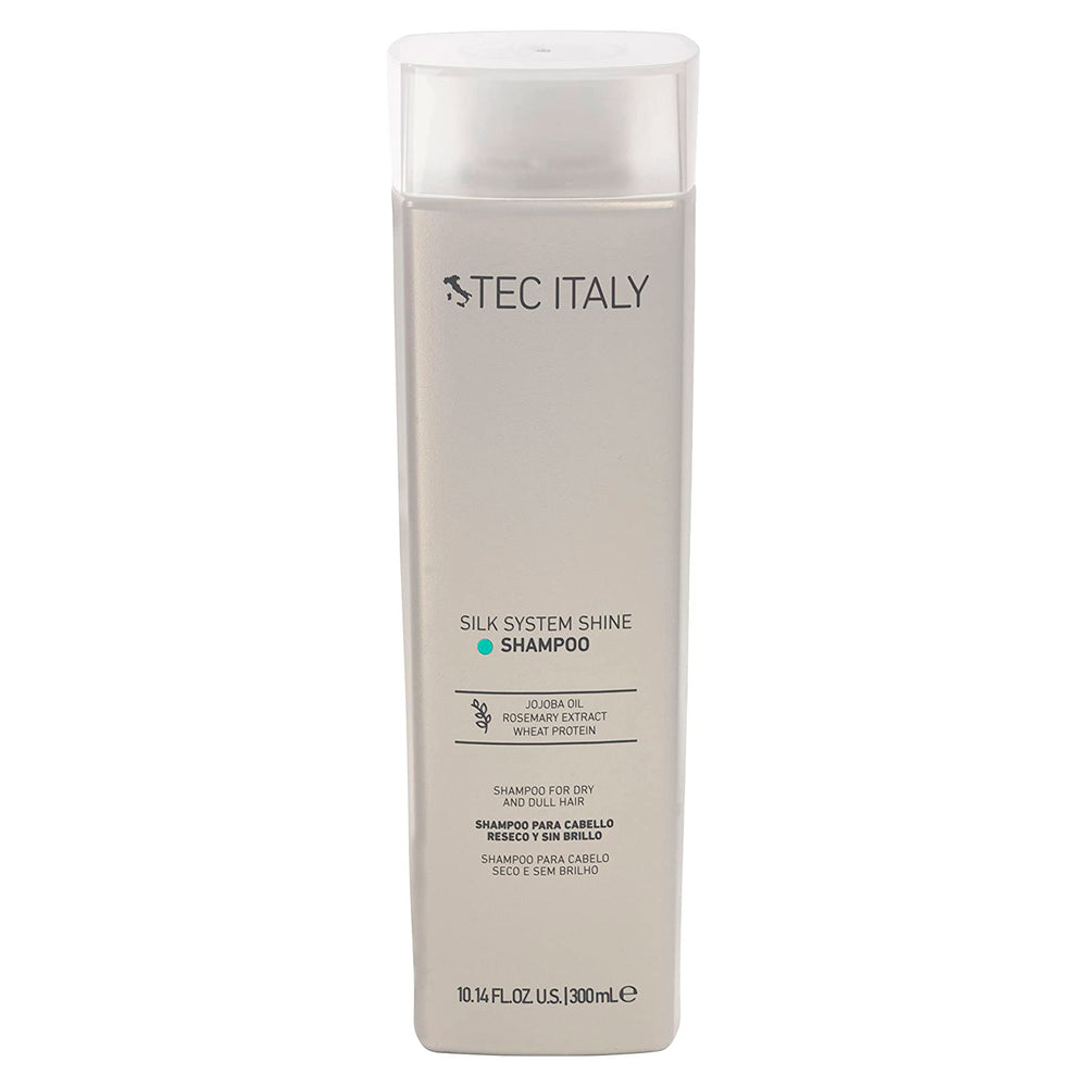 Styling Shampoo Silk System Tec Italy