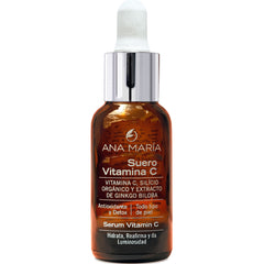 Suero Vitamina C Ana María