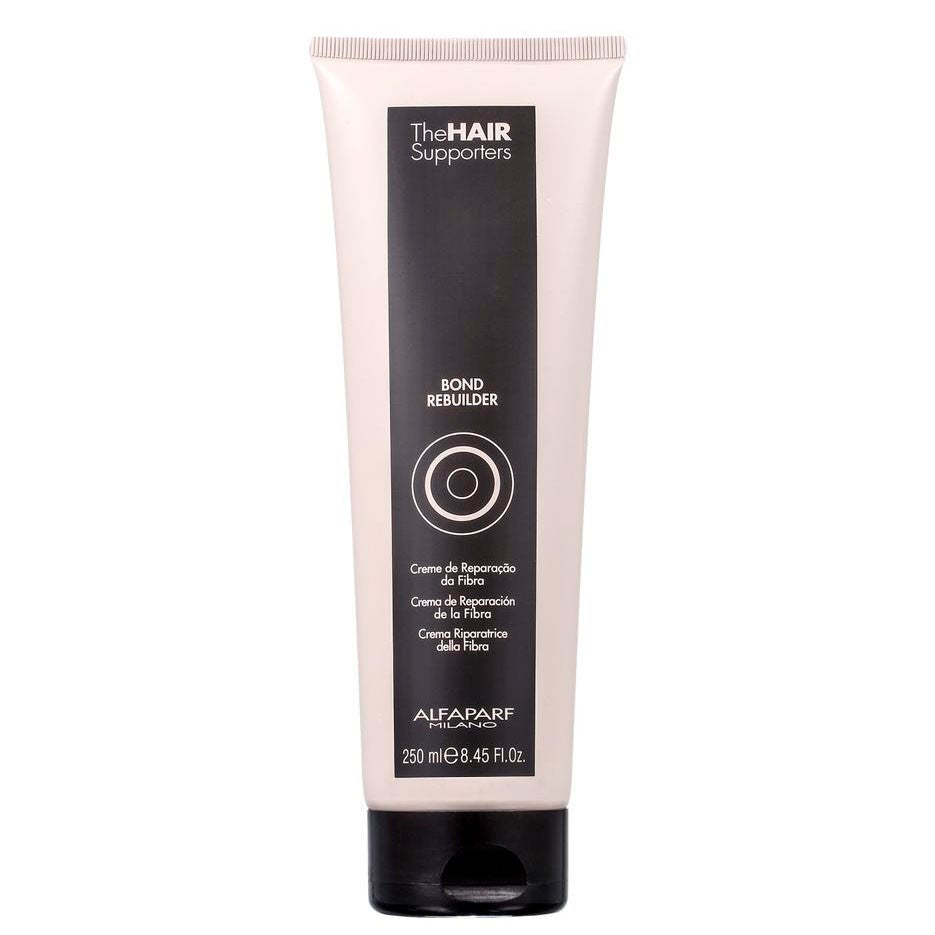 The Hair Supporters Crema de Reparación de Fibra Capilar Bond Rebuilder Alfaparf Milano
