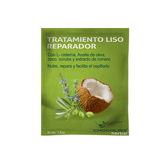 Tratamiento Liso Reparador Herbalfluss