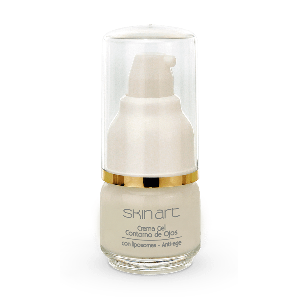 Crema Gel Contorno de Ojos SkinArt Crema Gel Contorno de Ojos SkinArt