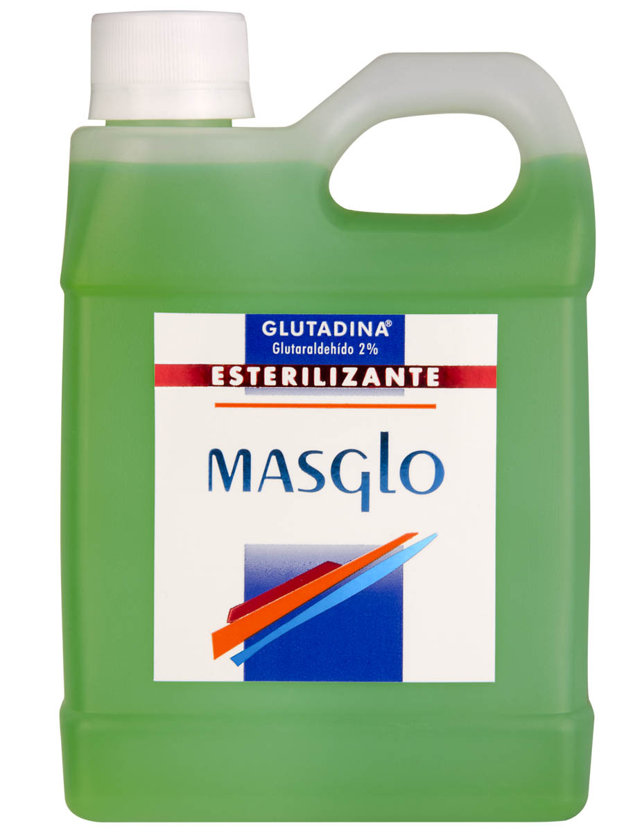 Esterilizante Glutadina Masglo