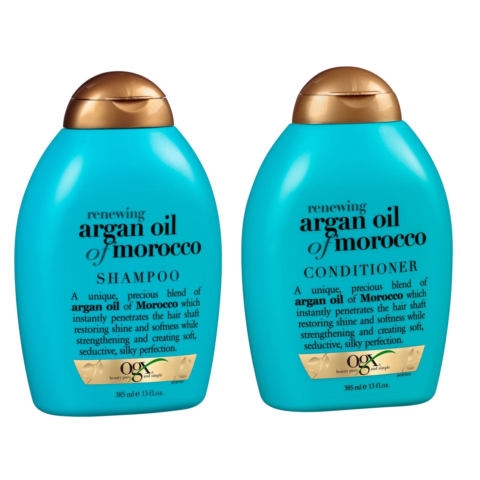 Kit Renewing Moroccan Argan Oil Shampoo - Conditioner Organix