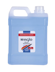 Removedor de Esmalte Azul Masglo