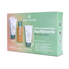 Kit Cuidado Facial Ana María