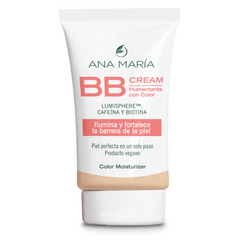 BB Cream Humectante con Color Ana María