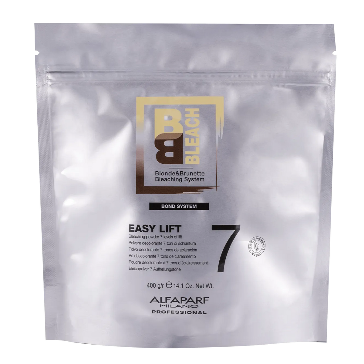 BB Bleach Decolorante High Lift 7 Tones/Tonos Alfaparf Milano