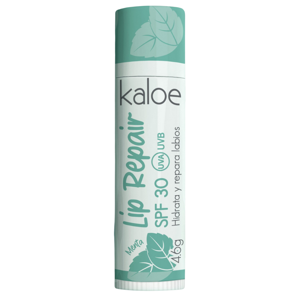 Brillo Bálsamo Labial Lip Repair Kaloe