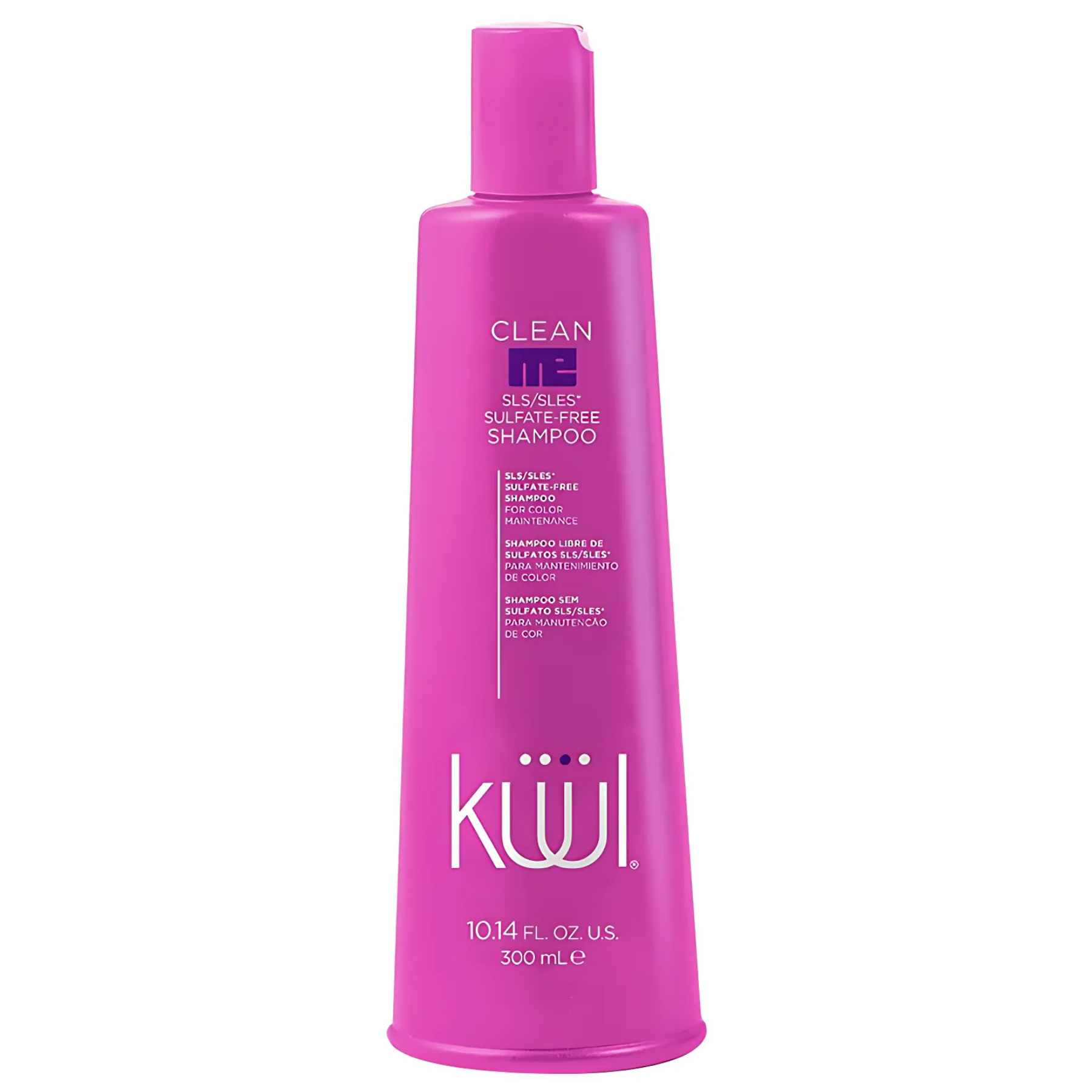 Clean Me Shampoo Libre de Sulfatos Küül