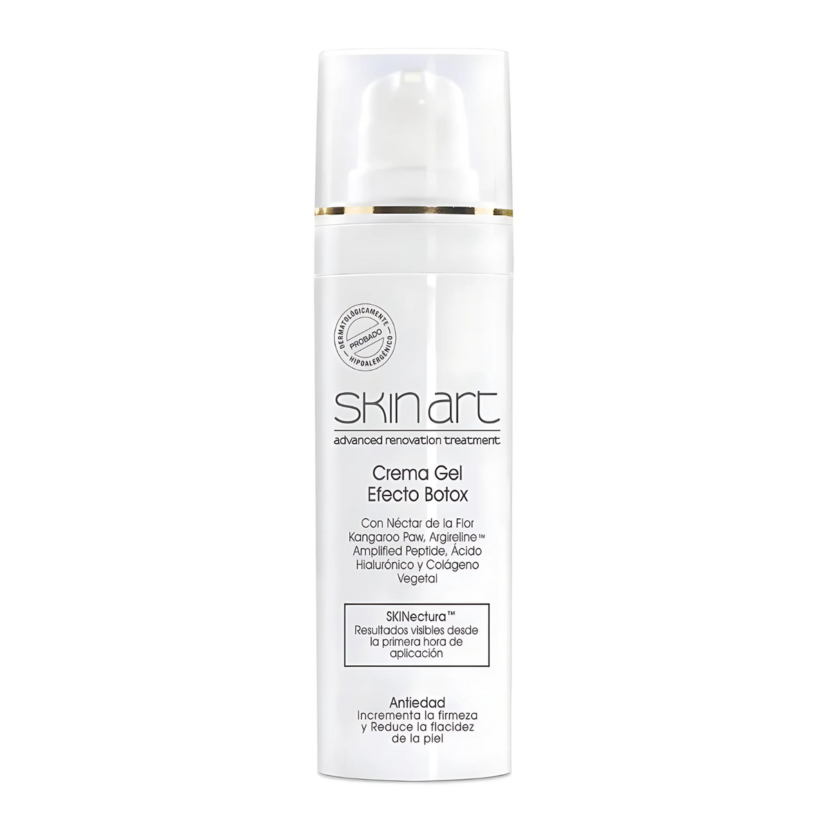 Crema Gel Efecto Botox SkinArt