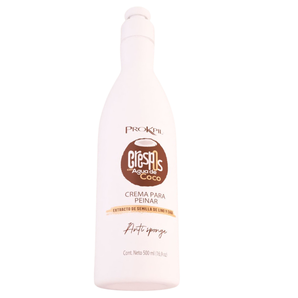 Crespos Crema para Peinar Anti-Esponje Prokpil