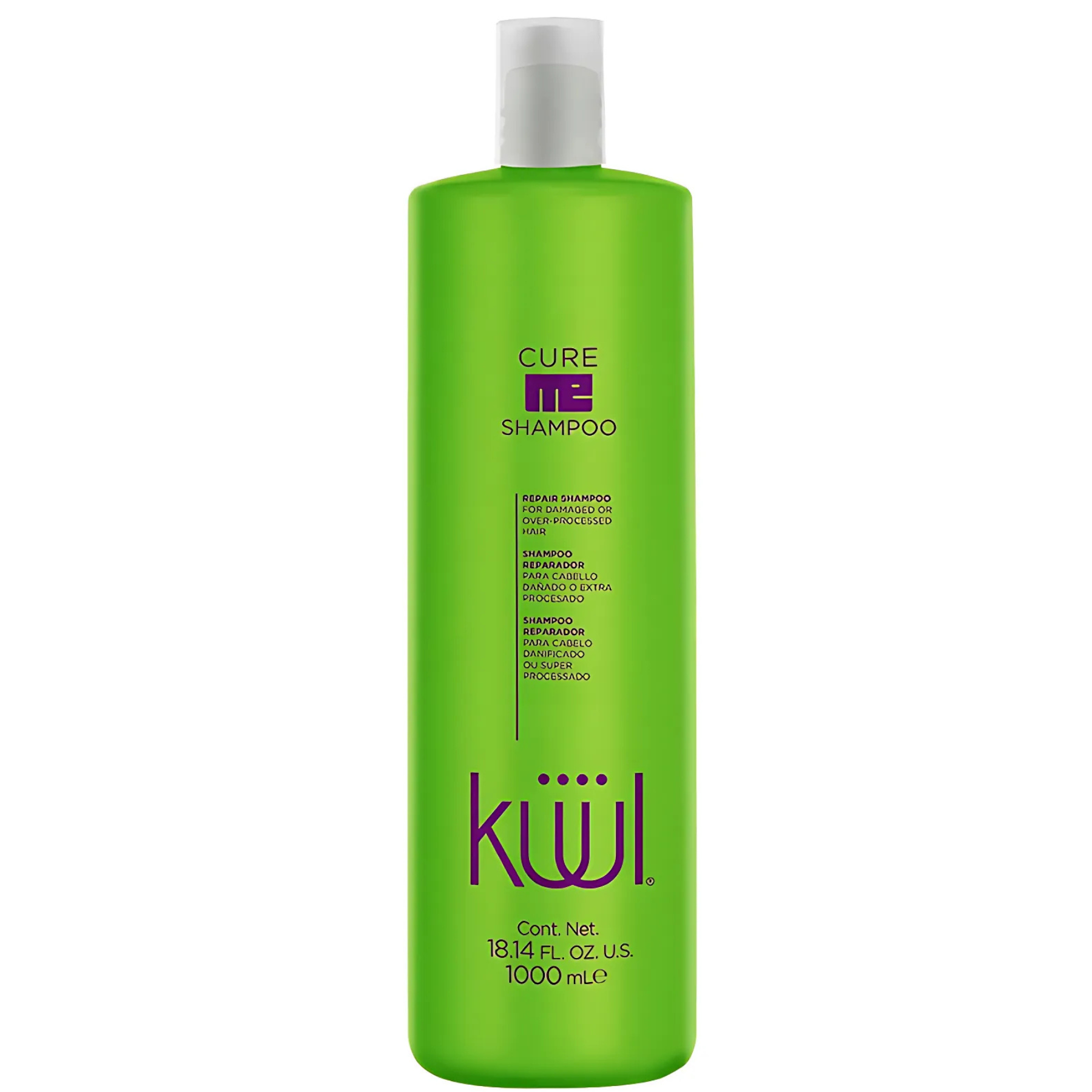 Cure Me Shampoo Reconstructor Küül