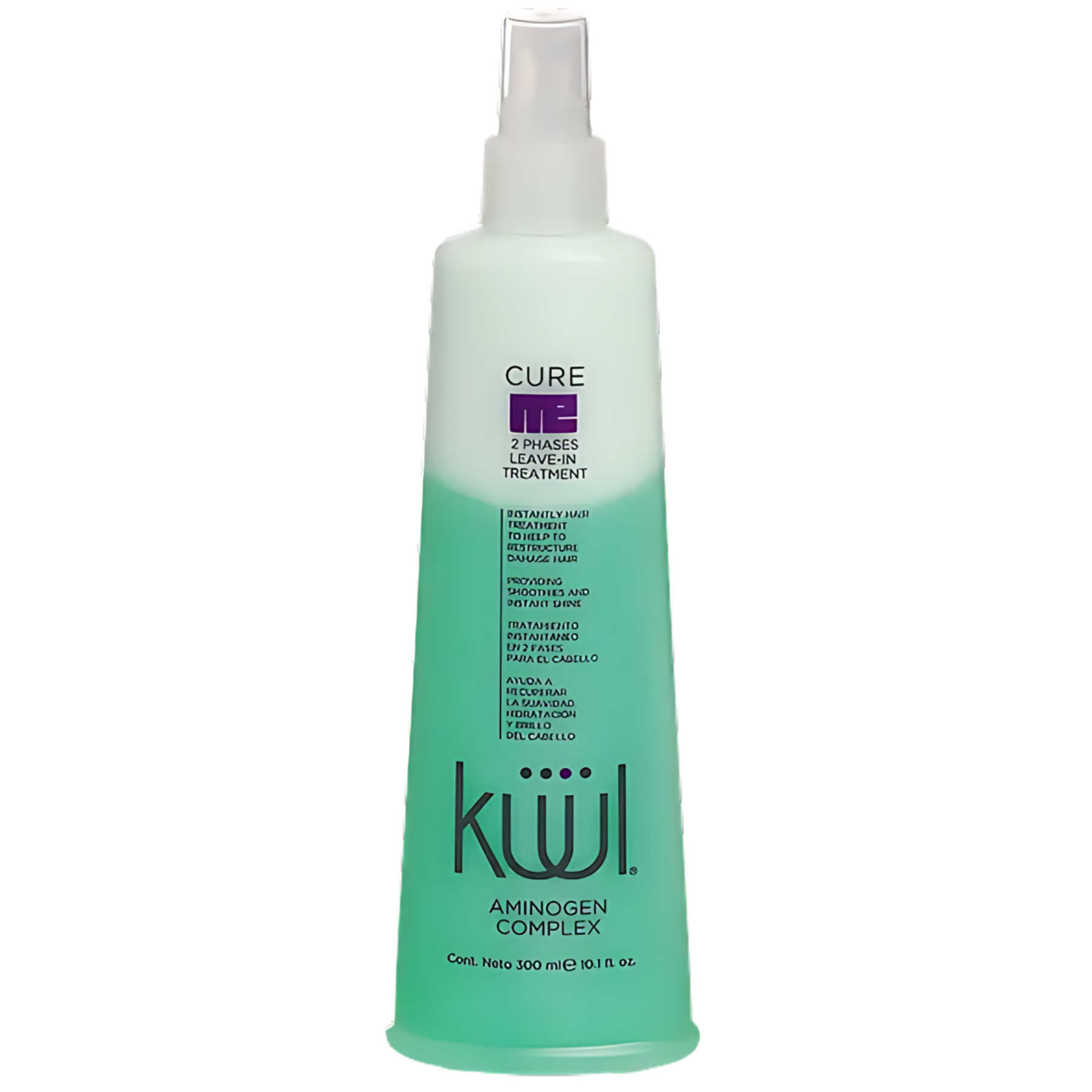 Cure Me Tratamiento 2 Fases Reconstructor Leave-In Küül