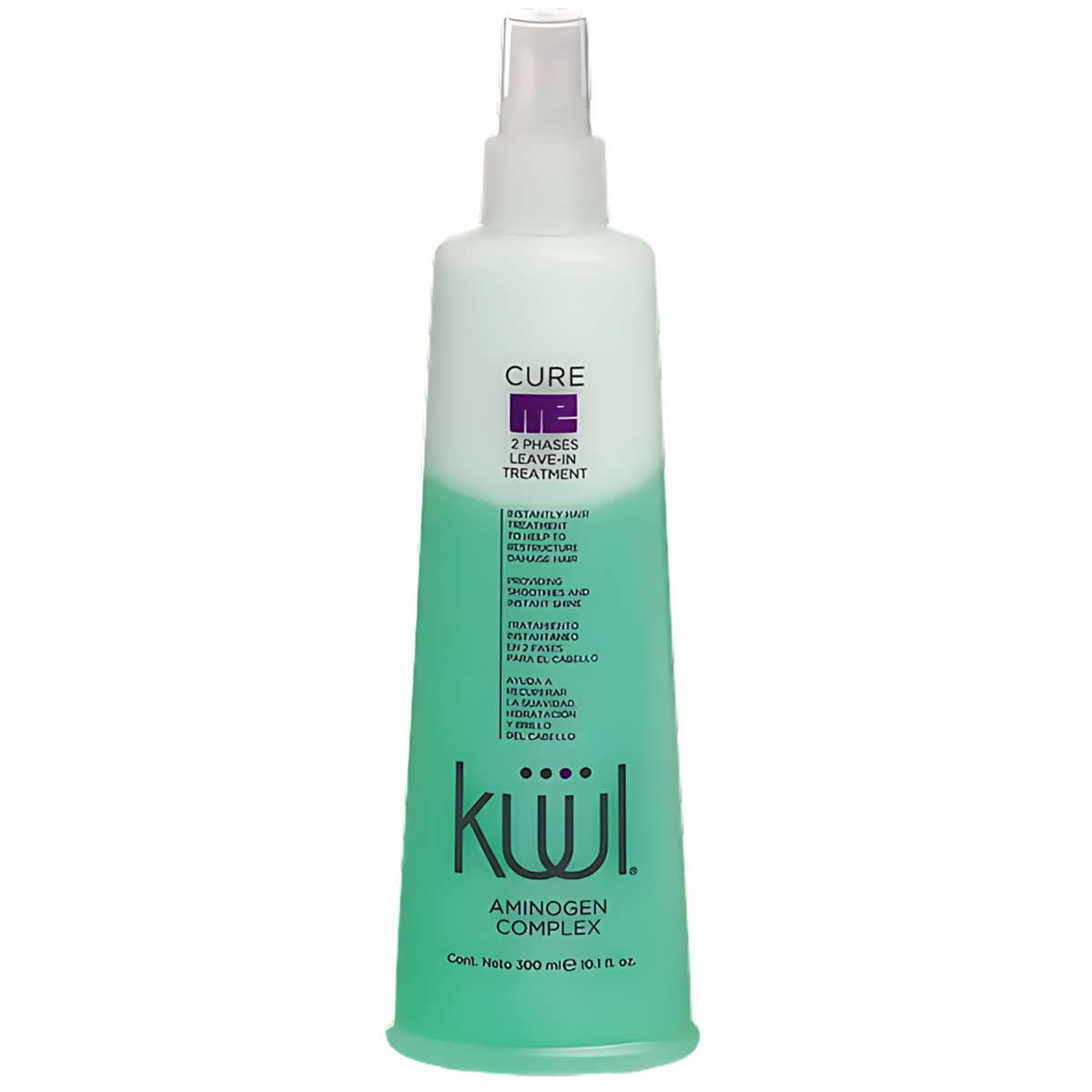 Cure Me Tratamiento 2 Fases Reconstructor Leave-In Küül