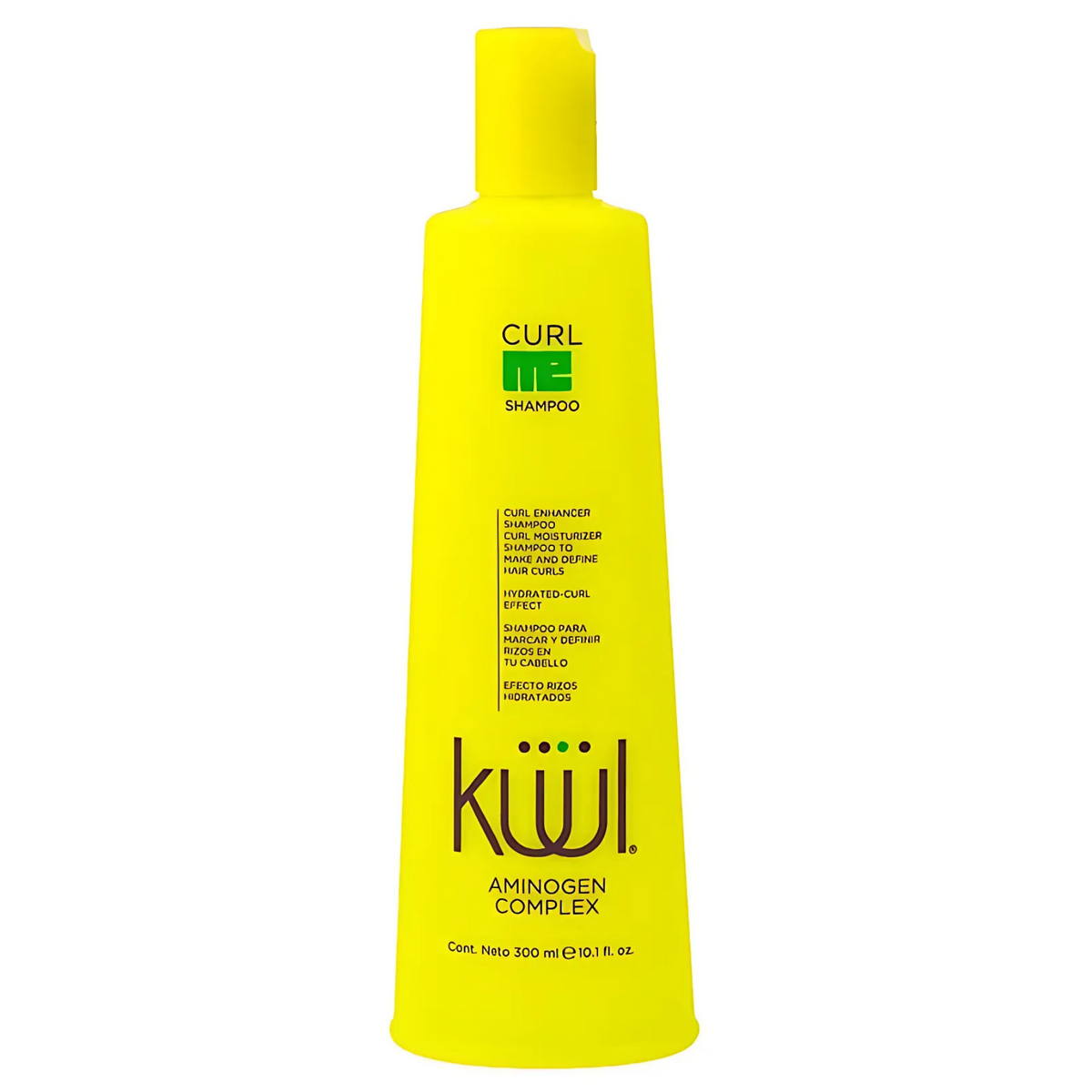 Curl Me Shampoo Rizos Definidos e HIdratados Küül