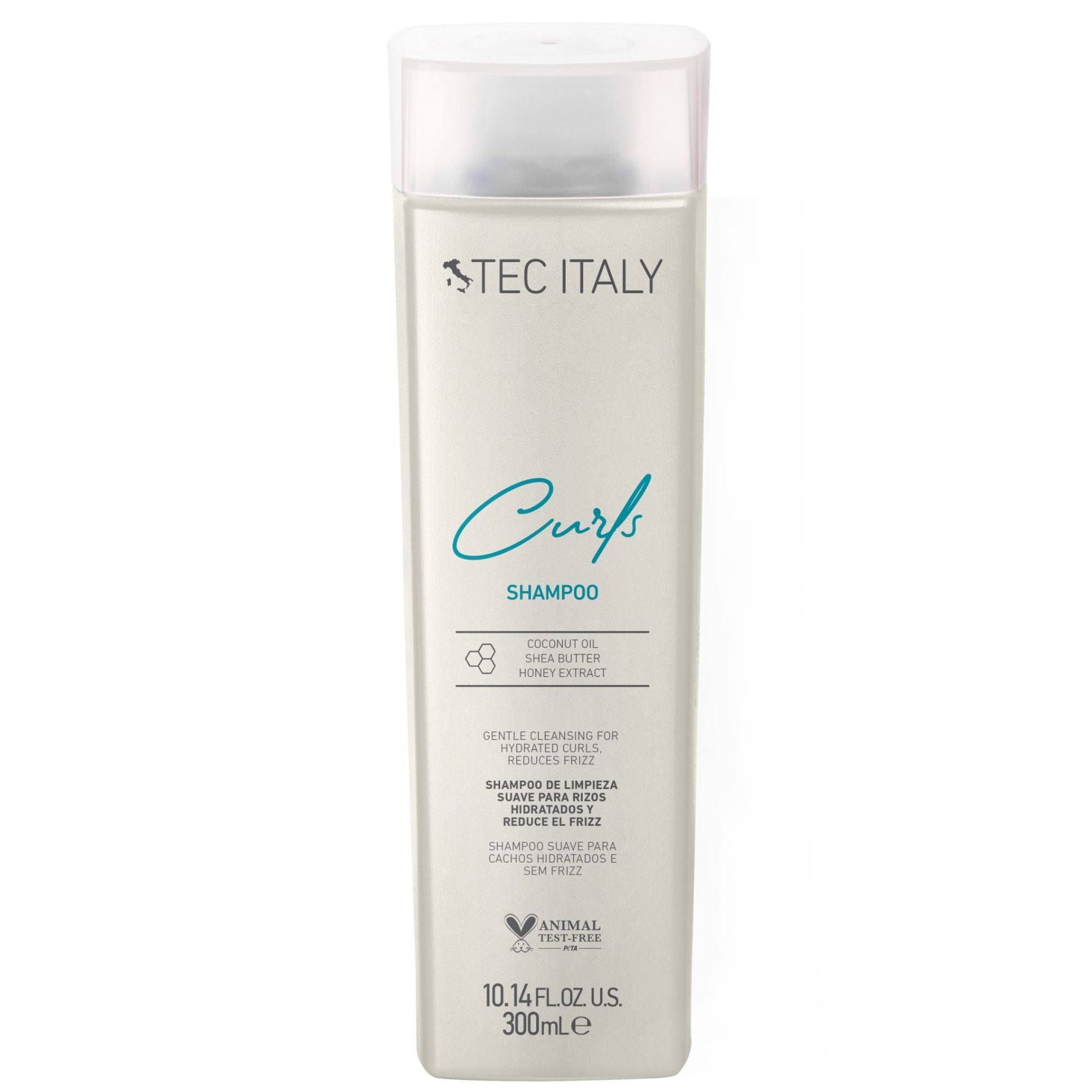 Curls Shampoo Rizos Tec Italy