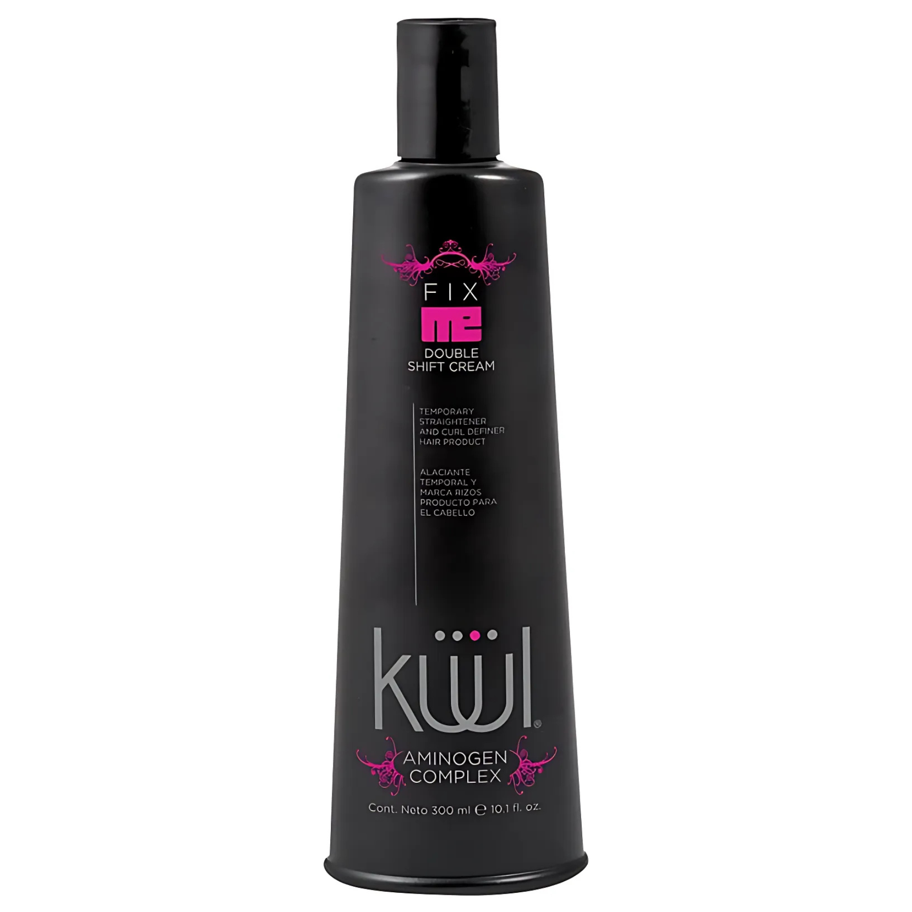 Fix Me Crema para Peinar Rizos  y Alisado Double Shift Küül