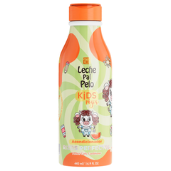Kids Rizos Acondicionador Rizos Perfectos Leche Pal Pelo