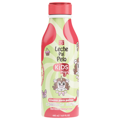 Kids Rizos Crema para Peinar Control Rizos Leche Pal Pelo