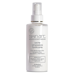 Leche Limpiadora Tonificante SkinArt