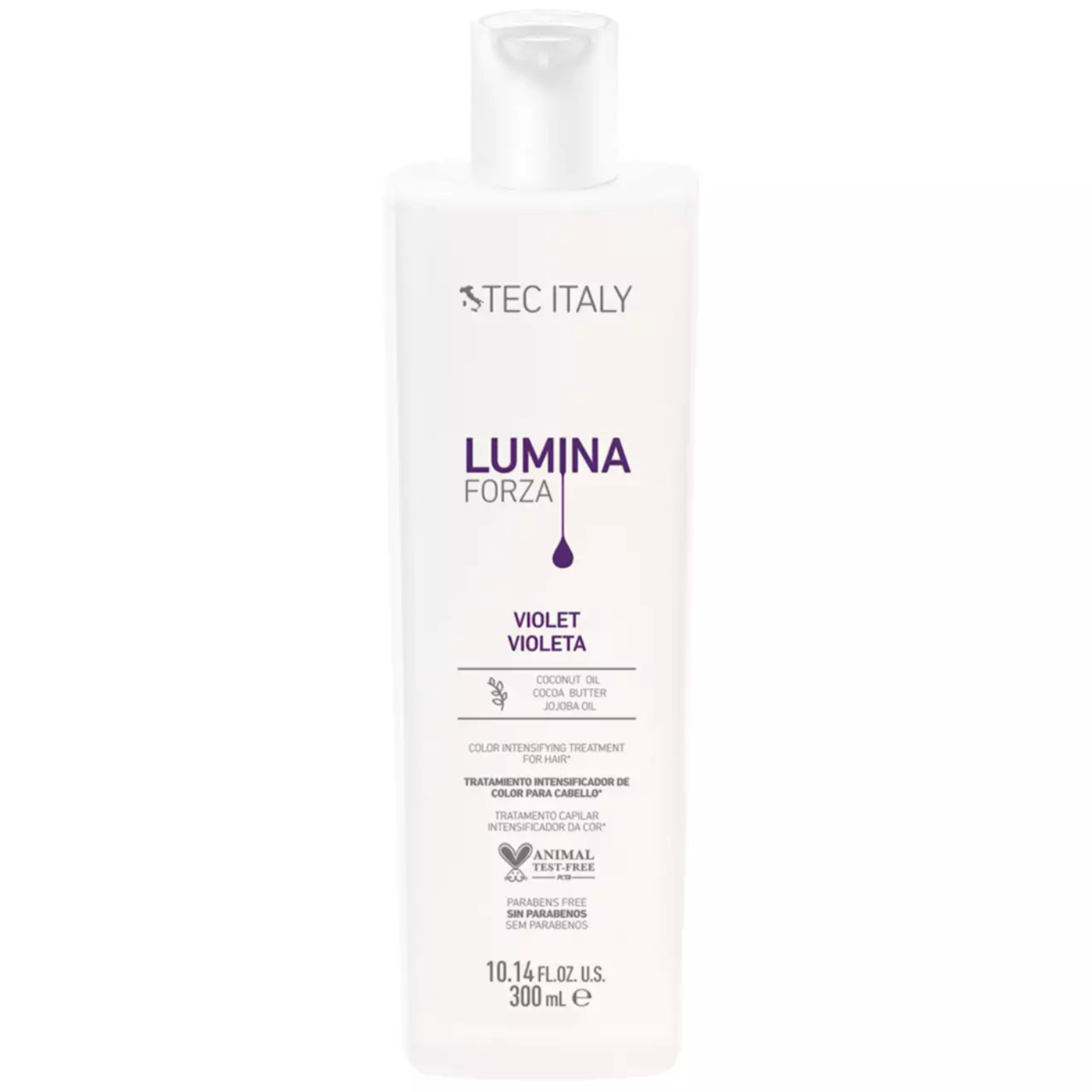 Lumina Forza Tratamiento intensificador de color para cabello Tec Italy