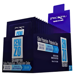 Maintenance Shampoo Color Cenizo Especial Prokpil