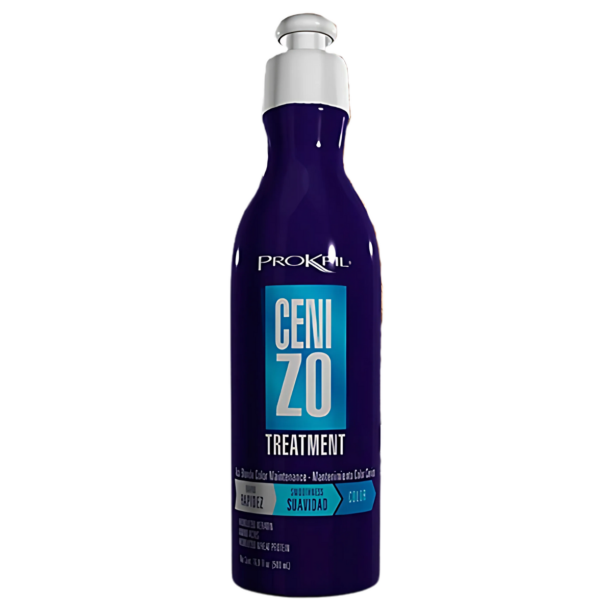 Maintenance Tratamiento Color Cenizo Especial Prokpil