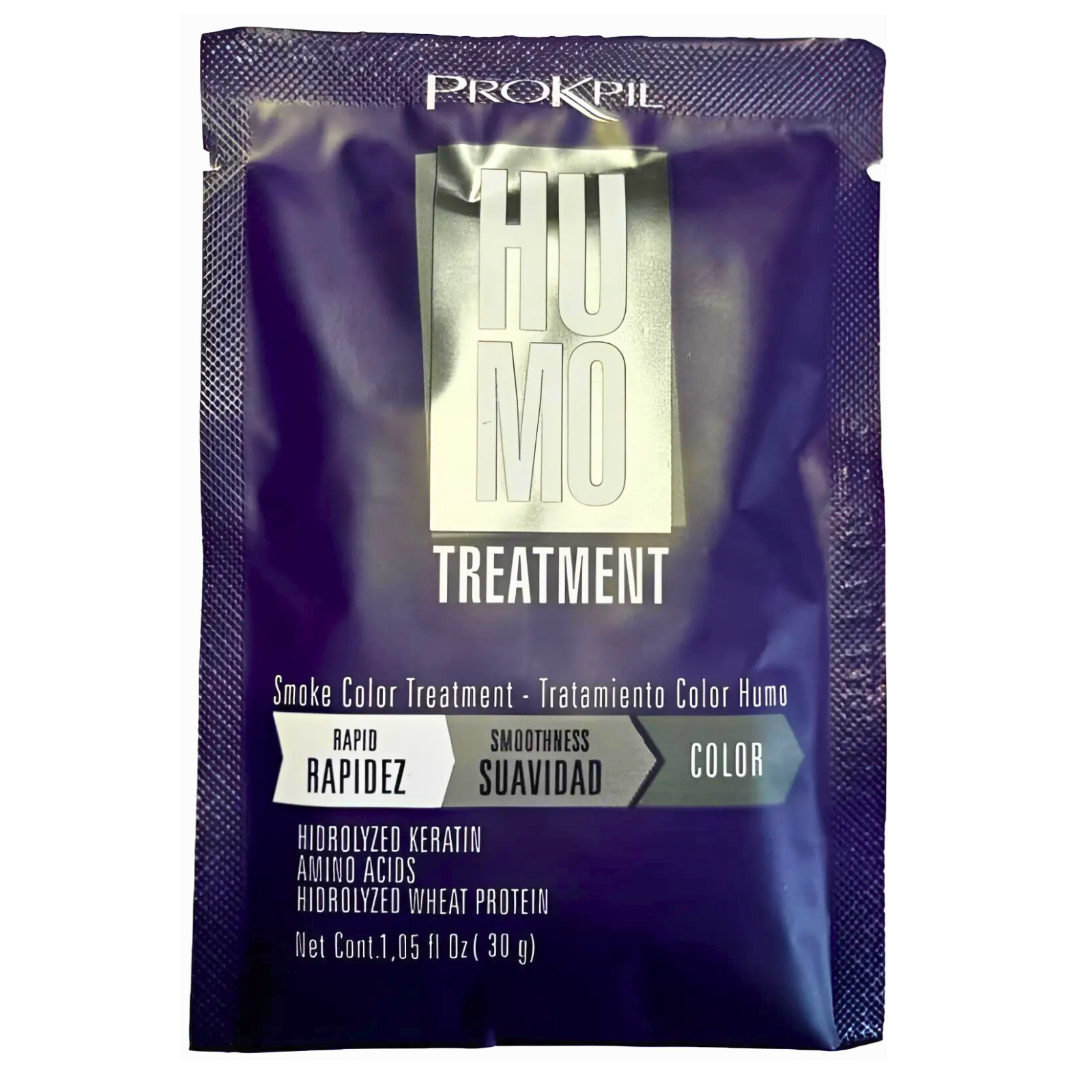 Maintenance Tratamiento Color Humo Prokpil