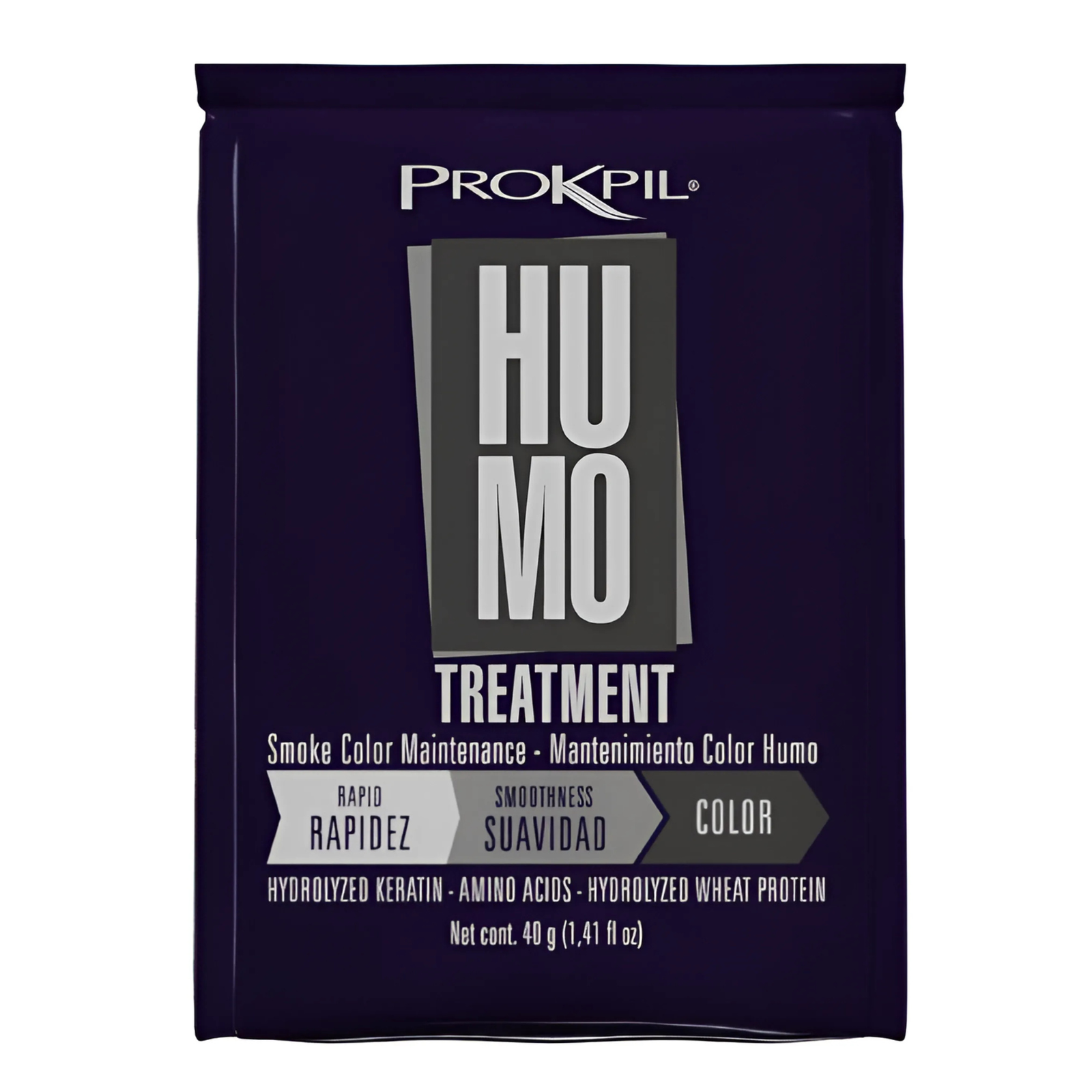 Maintenance Tratamiento Color Humo Prokpil