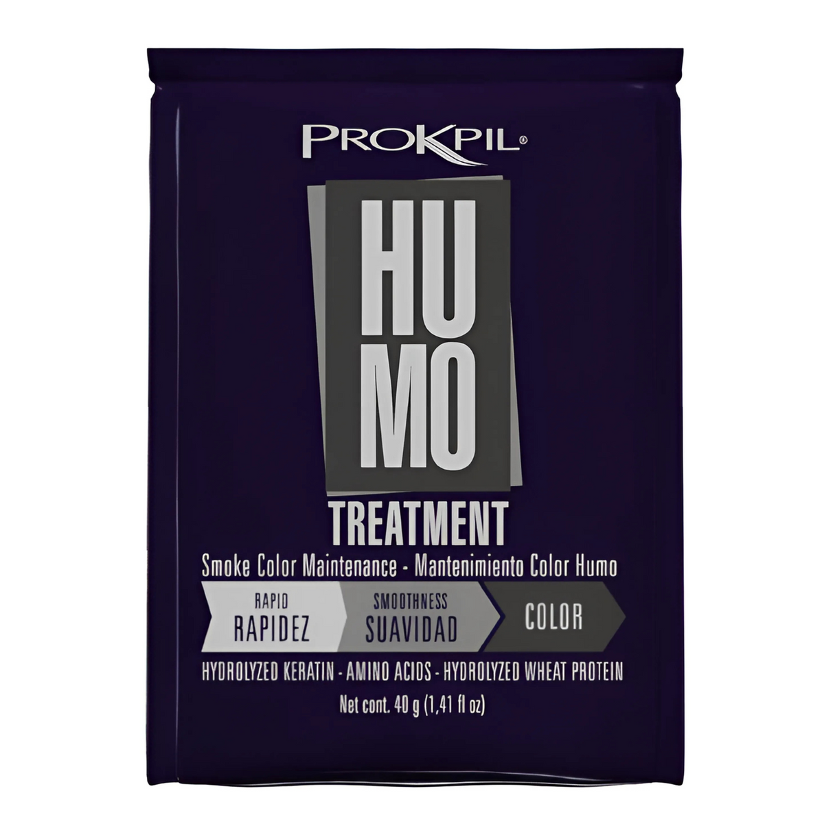 Maintenance Tratamiento Color Humo Prokpil