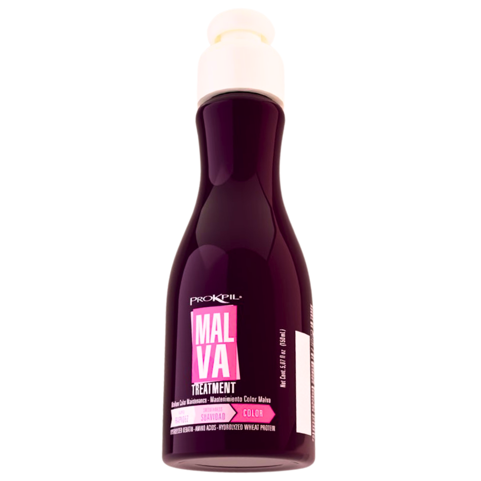 Maintenance Tratamiento Color Malva Boreal Prokpil