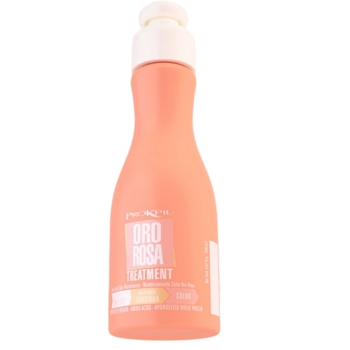 Maintenance Tratamiento Color Oro Rosa Prokpil