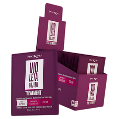 Maintenance Tratamiento Color Violeta Rojizo Prokpil