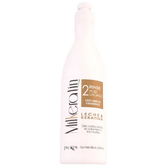 Milkeratin Rinse Post Laciado, Leche y Keratina Prokpil