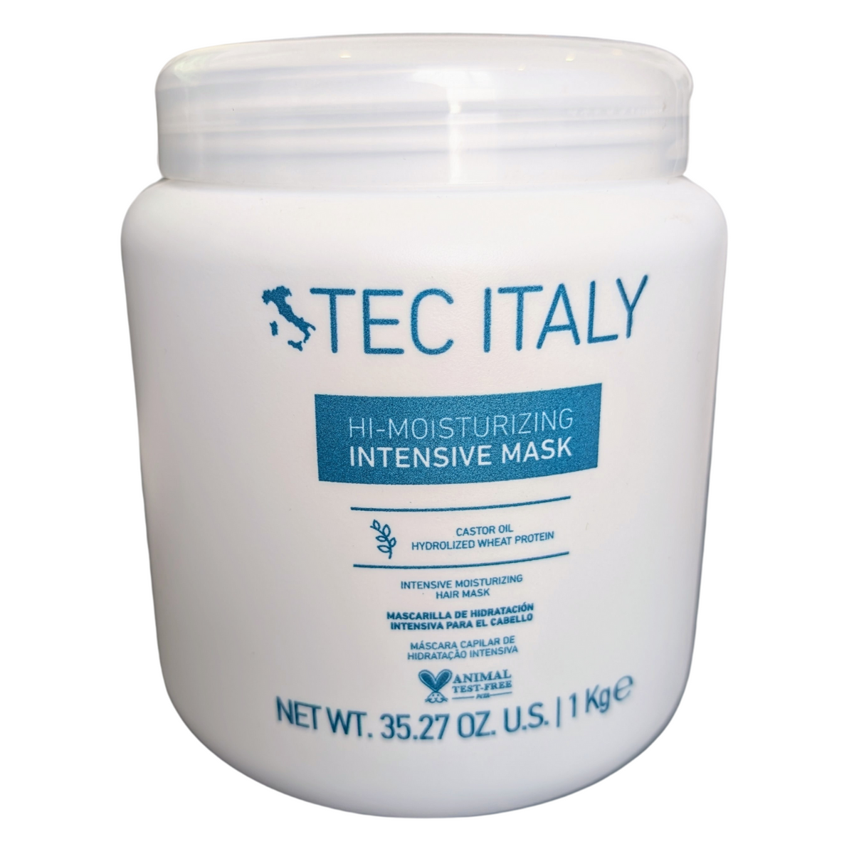 Moisture Tratamiento Hidratante Hi-Moisturizing Tec Italy