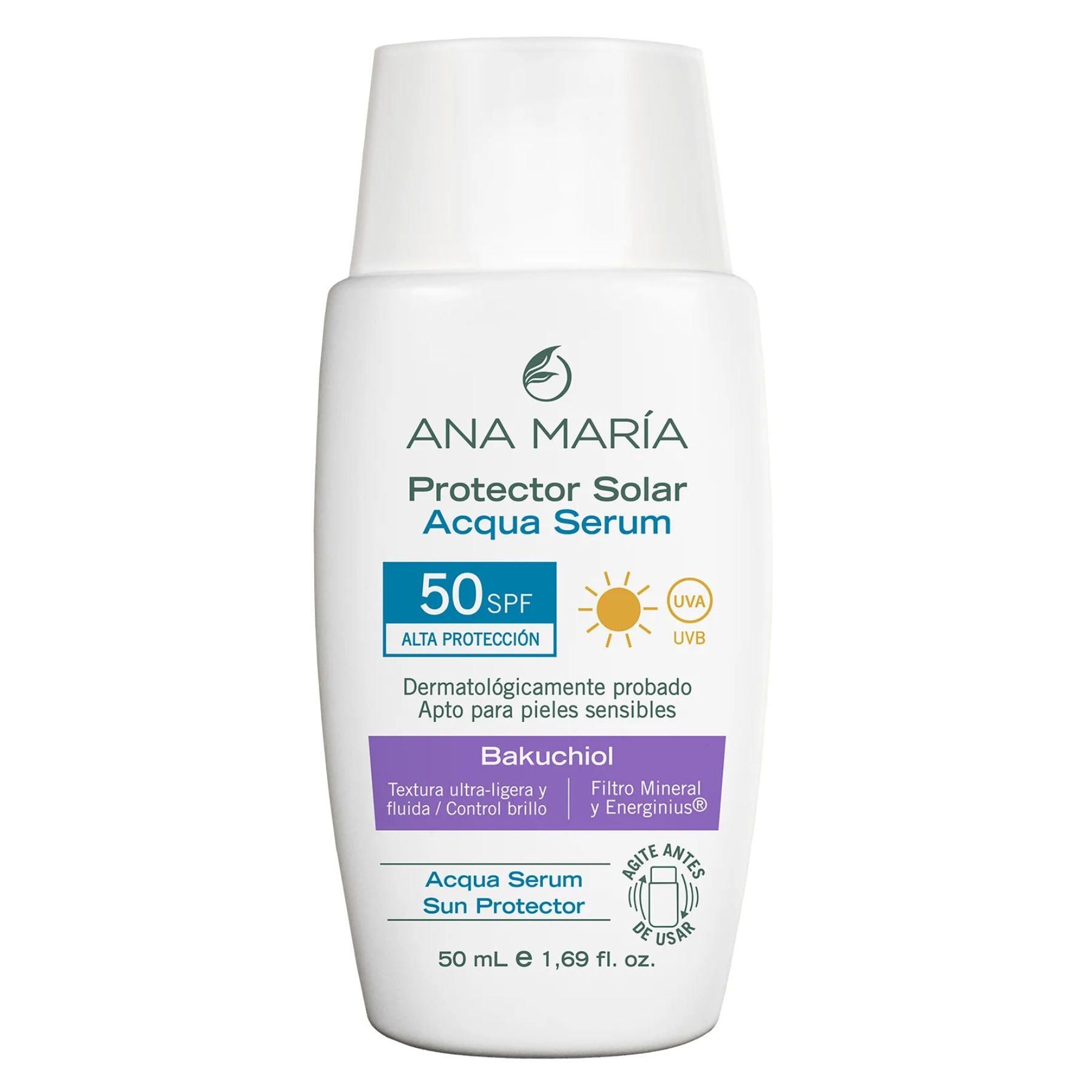 Protector Solar Acqua Sérum Ana María