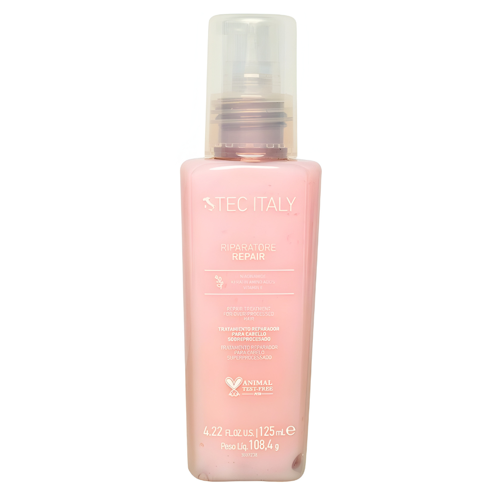 Repair Tratamiento Reparador Riparatore Tec Italy