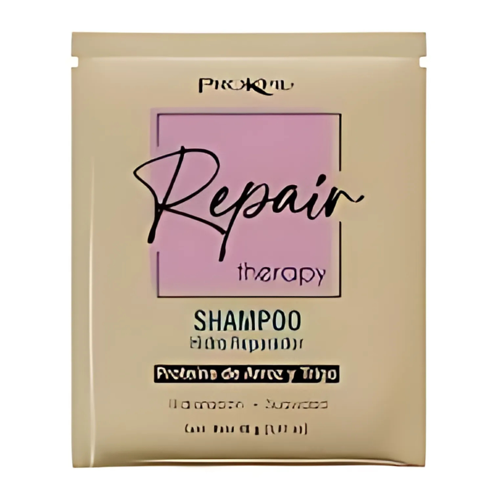 Repair Therapy Shampoo Hidro Reparador Prokpil