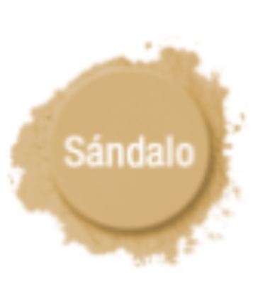 Polvo Facial Compacto con Polvo de Arroz, Aloe Vera y Filtro Solar Ana María